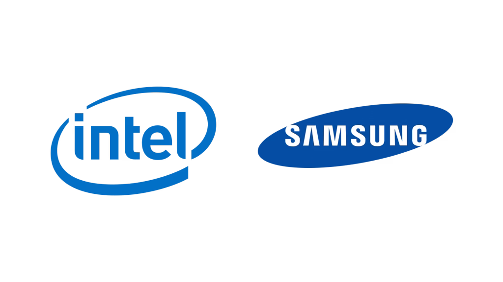 Samsung Intel 3