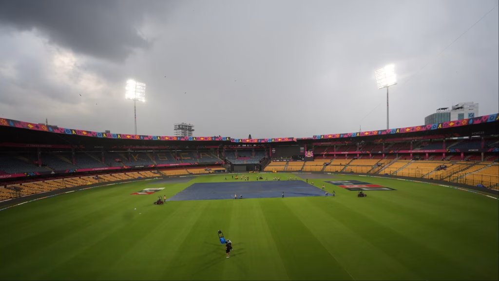 Women's World Cup 2025: M Chinnaswamy Stadium Banned After IPL Tragedy 1 ch