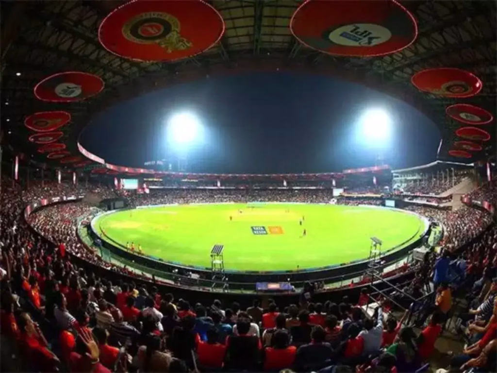 Women's World Cup 2025: M Chinnaswamy Stadium Banned After IPL Tragedy 2 ch1