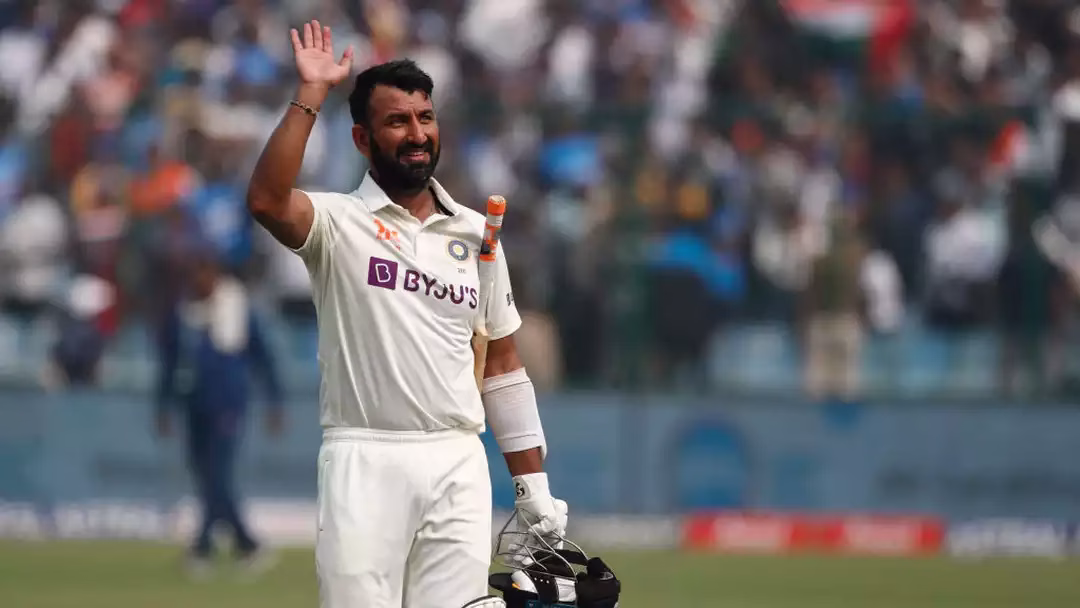 Pujara Retires: India's Wall Ends 15-Year Cricket Career
