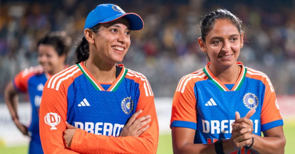 India Women's World Cup 2025: Harmanpreet's Squad Gears Up 1 indw3