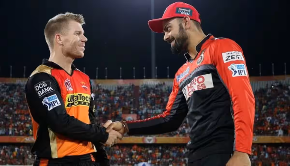 Warner Overtakes Kohli: T20 Cricket's Historic Milestone