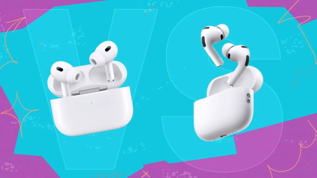 AirPods Pro 3 vs Pro 2: Better Earbuds But 20% Less Total Battery 1 AirPods Pro 3