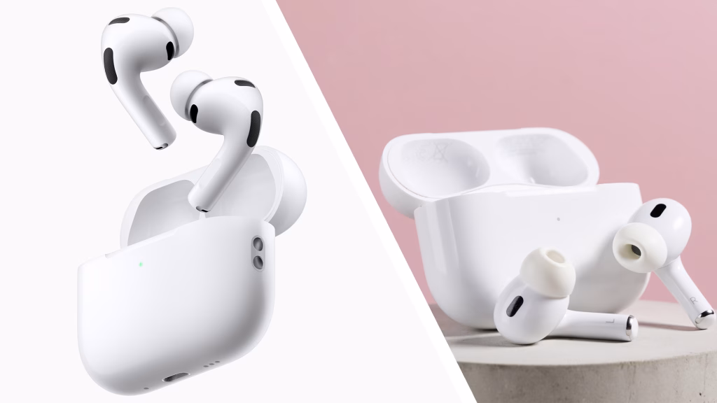AirPods Pro 3 vs Pro 2: Better Earbuds But 20% Less Total Battery 3 AirPods Pro 3 vs Pro 2 3 1