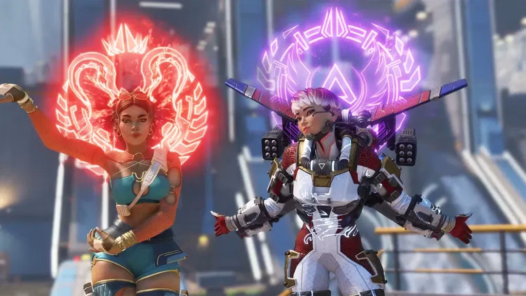 Apex Legends Dual 2 1