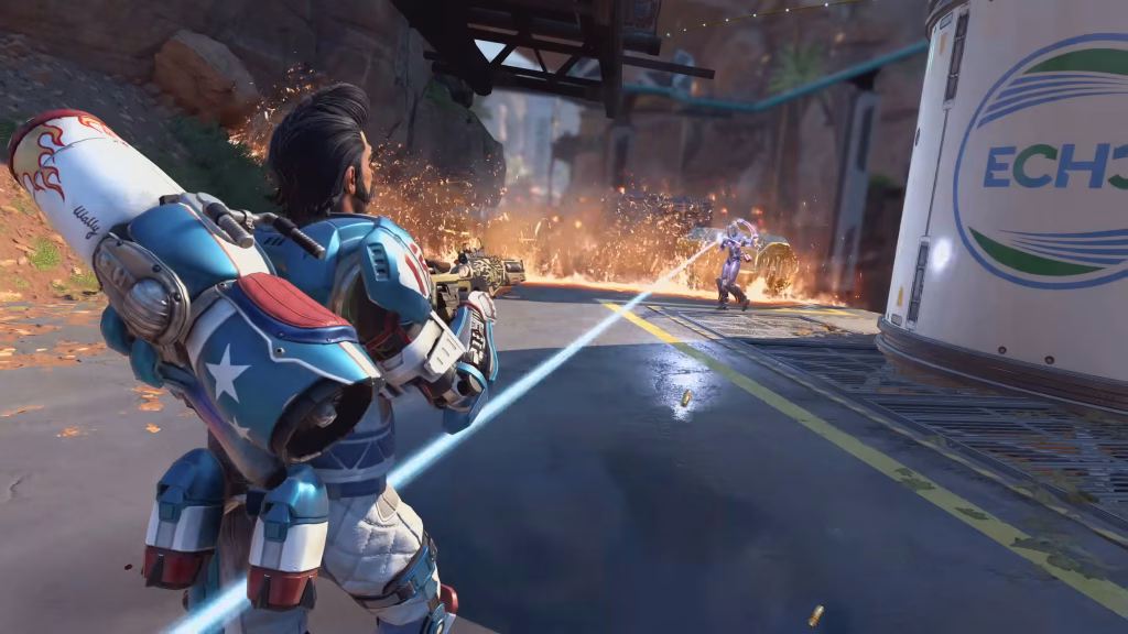 Apex Legends Patch 2 1