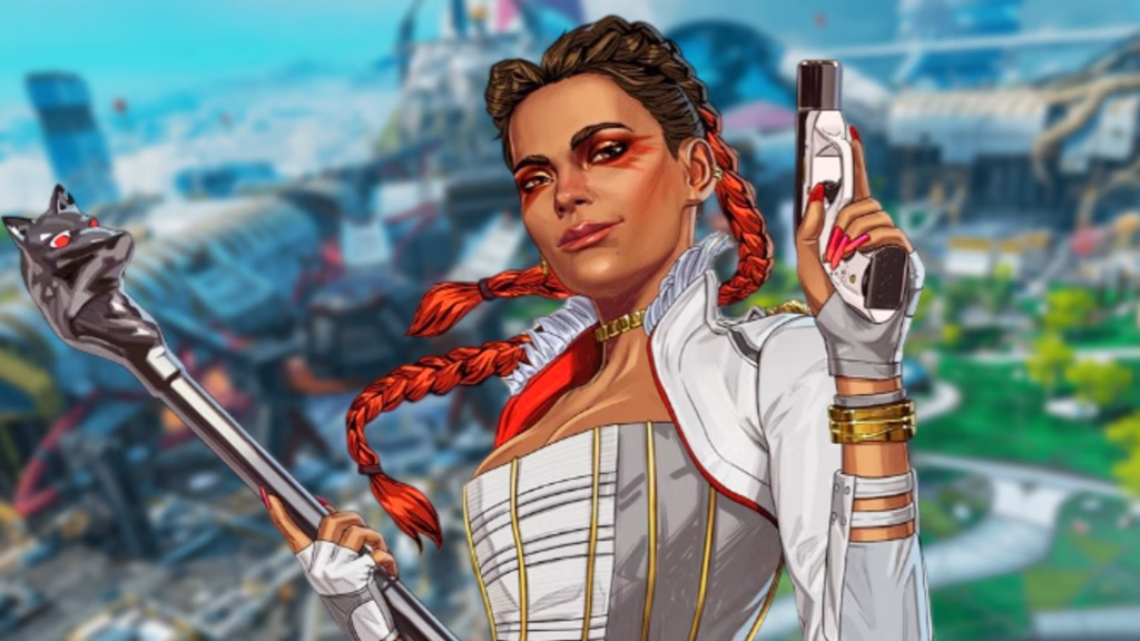 Apex Legends Patch 3 1