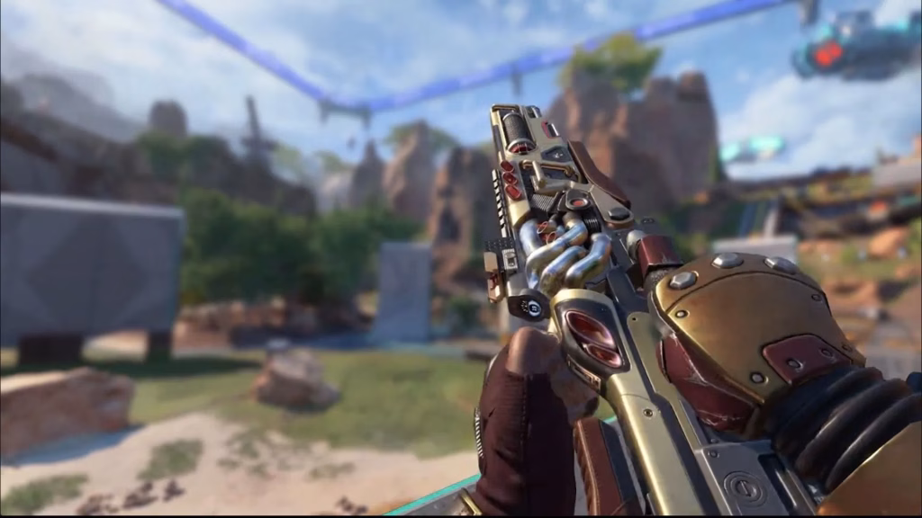 Apex Legends Wild Iron 2 1