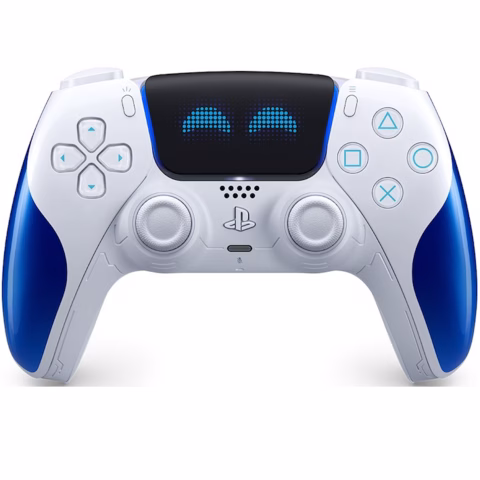 Astro Bot Joyful DualSense Controller