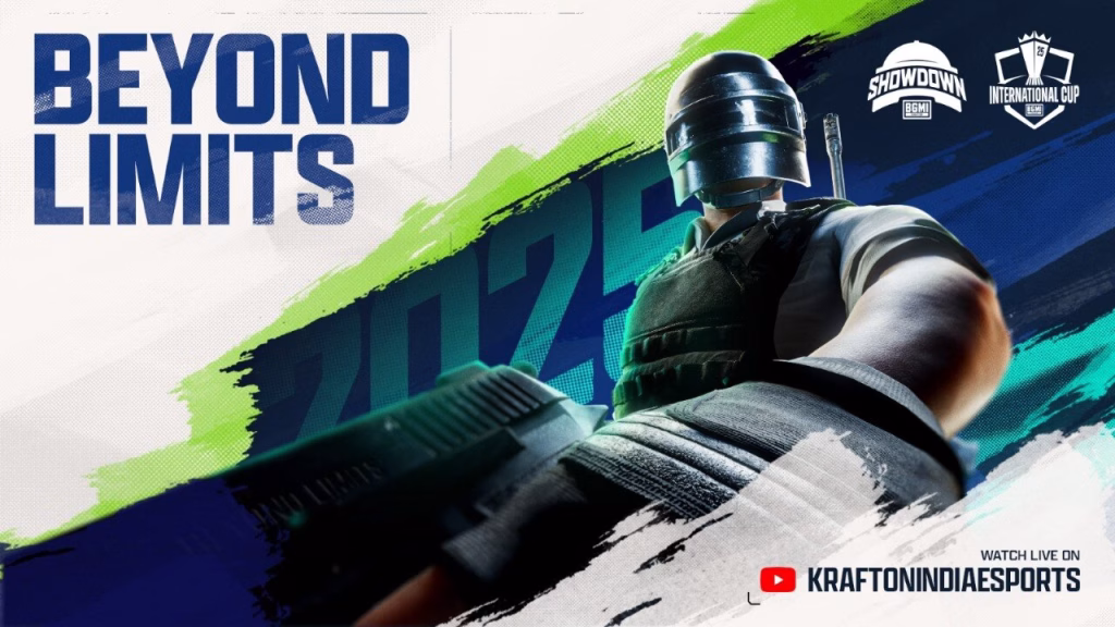 BGMI Showdown