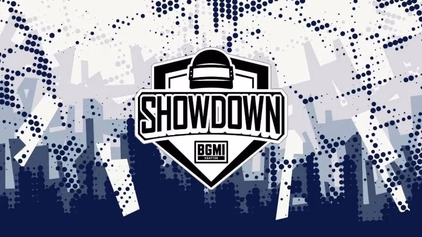 BGMI Showdown 2025 2 2