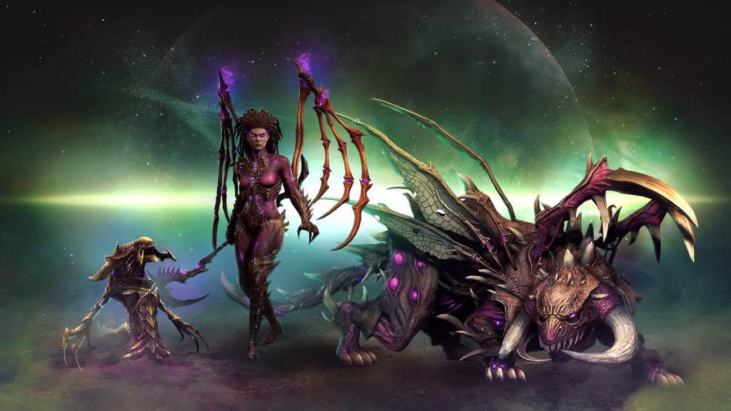 Diablo 4 x StarCraft 3 1