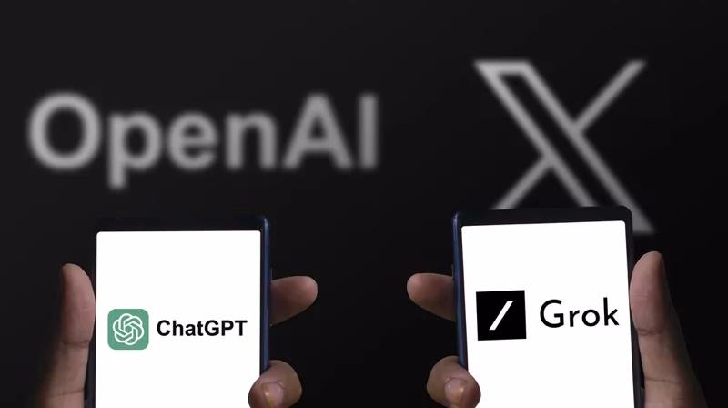 Grok 4 vs ChatGPT 5 3 1