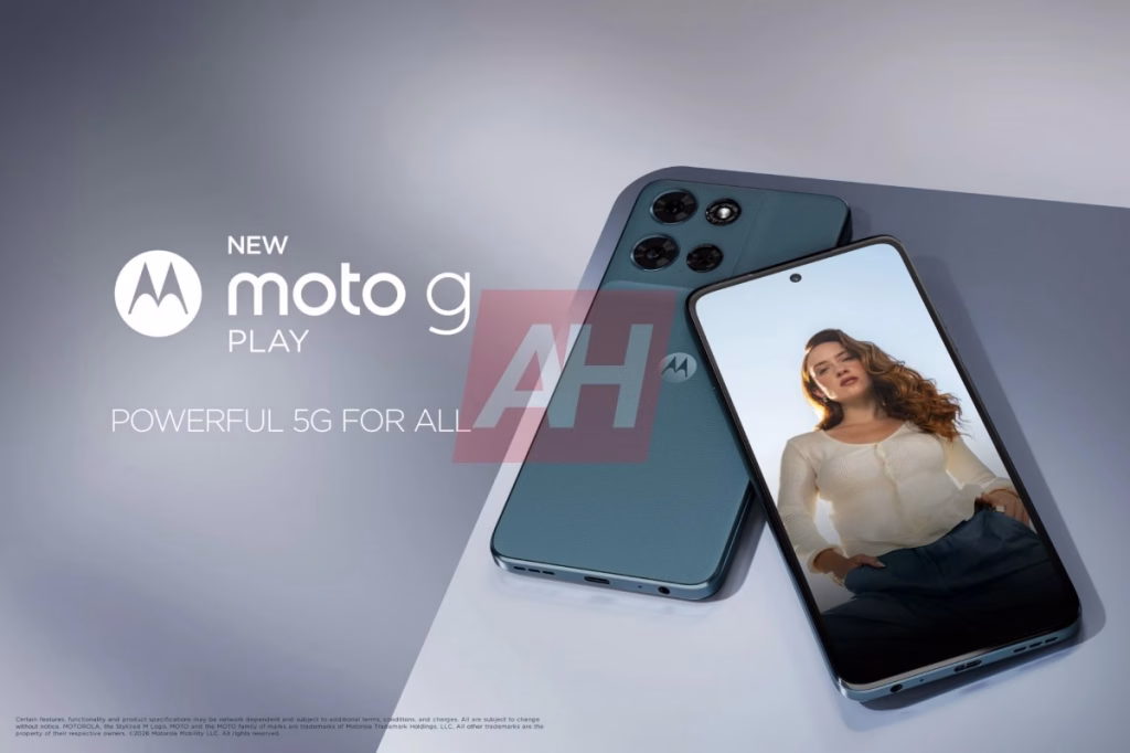 Moto G 2026 2 1