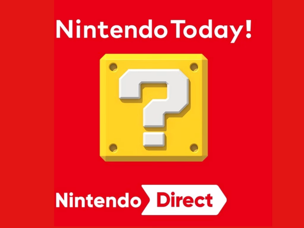 Nintendo Direct 3 1