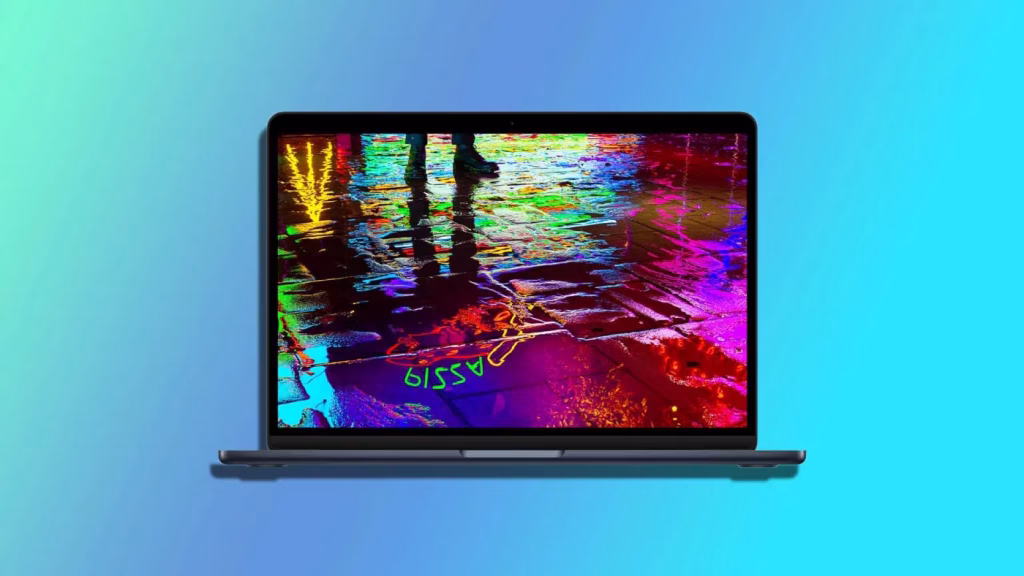 OLED MacBook Pro 2 1
