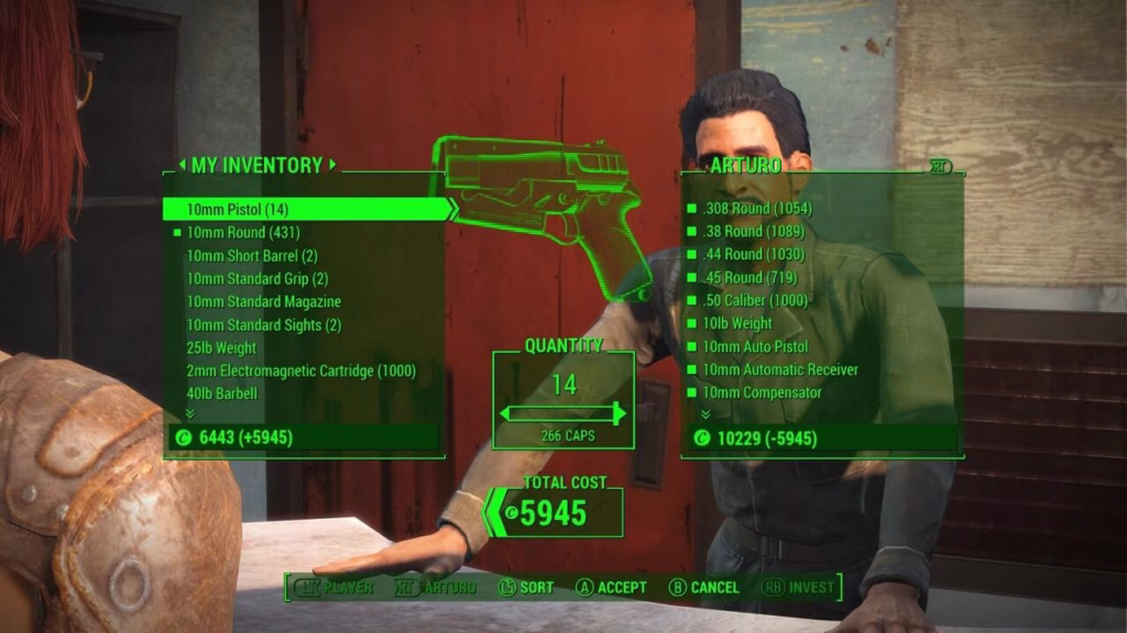 Top 10 Fallout 4 10 1