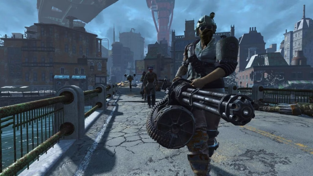 Top 10 Fallout 4 9 1