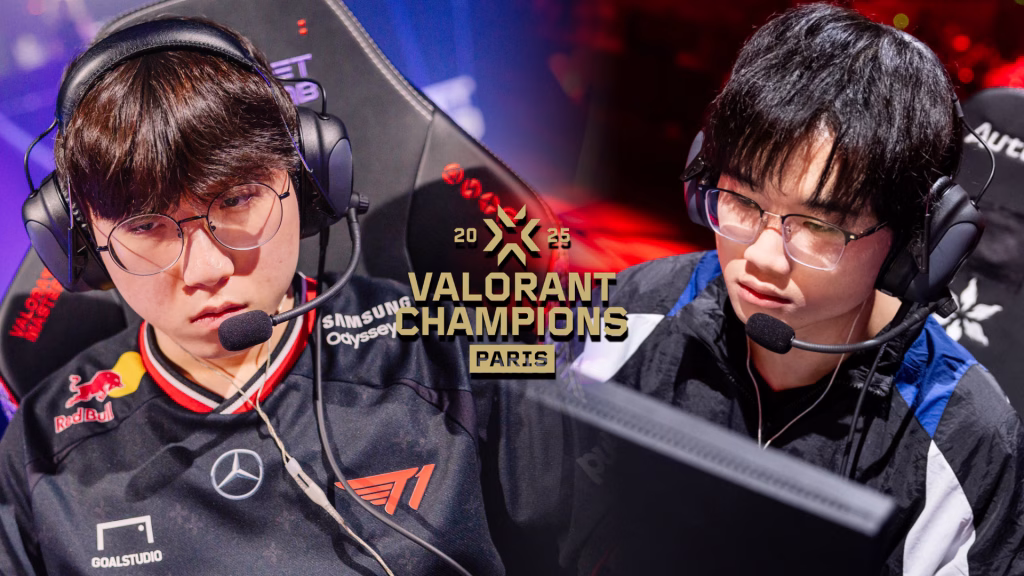 Valorant Champions 2025