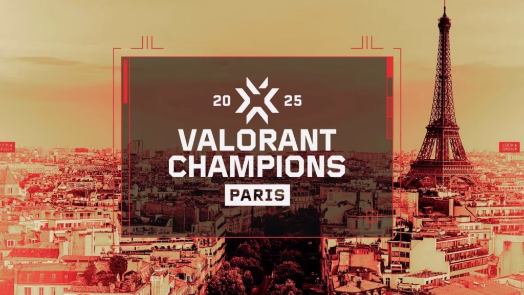 Valorant Champions 3 1