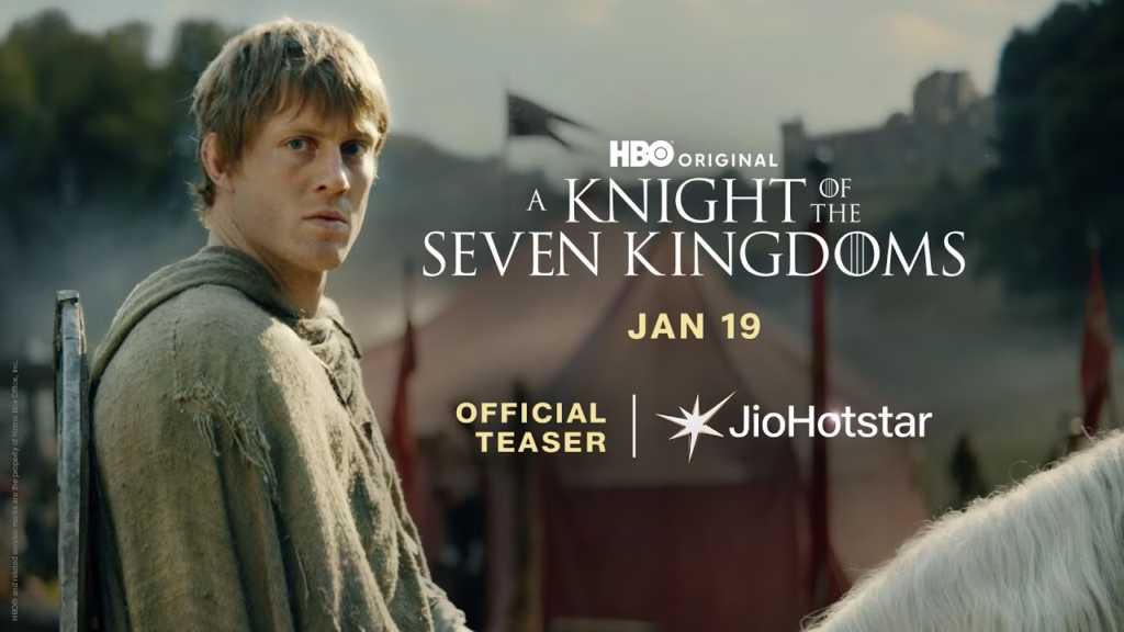 A Knight of the Seven Kingdoms trailer 1
