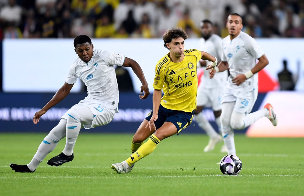 Al Nassrs Joao Felix