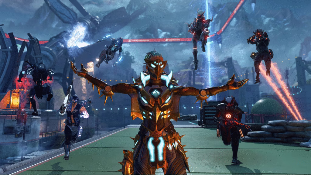 Apex Legends Raise Hell Event: Halloween 2025 Guide 1 Apex Legends