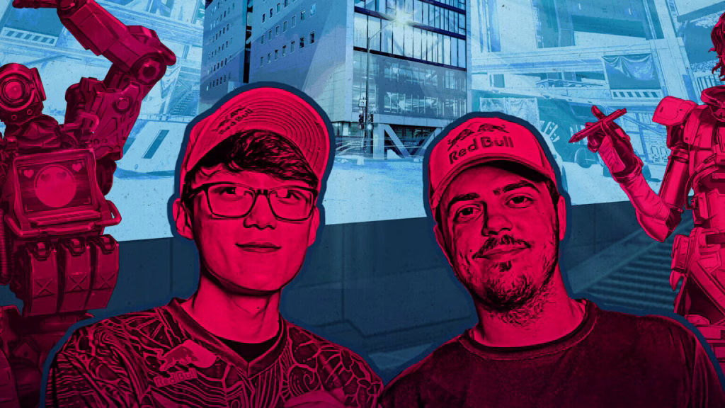 Apex Legends Red Bull 2 1