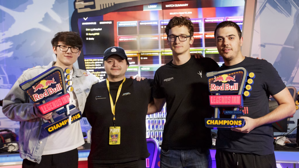 Apex Legends Red Bull 3 1
