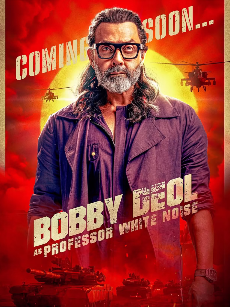 Bobby Deol