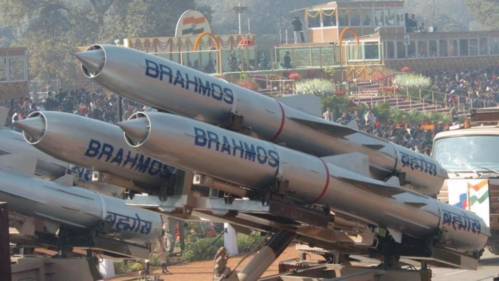 BrahMos Missile 2 1