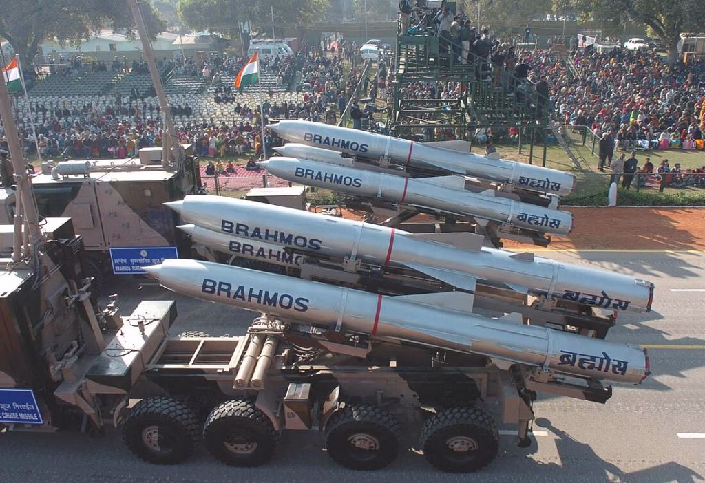 BrahMos Missile 3 1