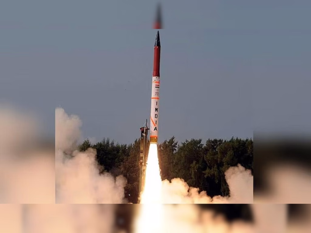 Dhvani Hypersonic Missile 2 1