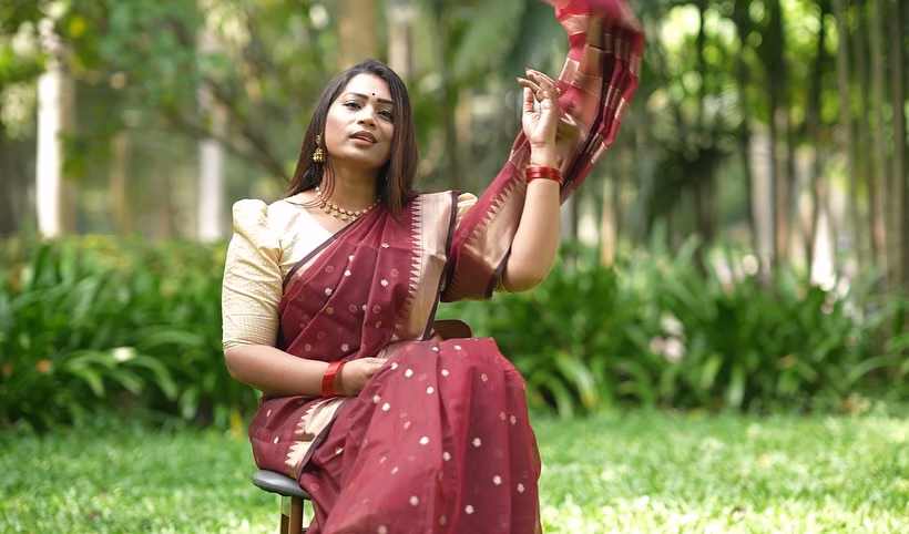 Divvala Madhuri in Bigg Boss Telugu