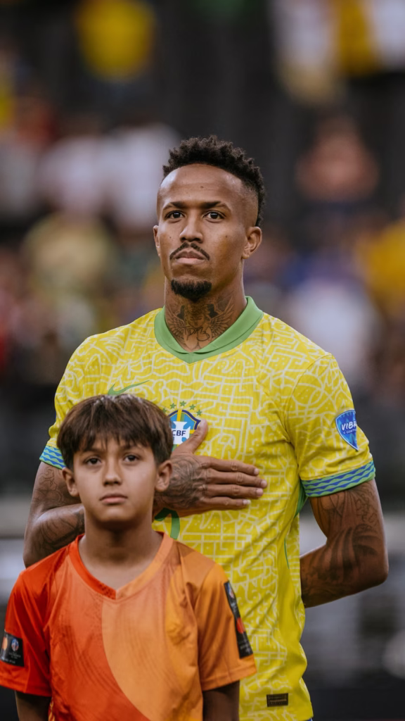 Eder Militao 1