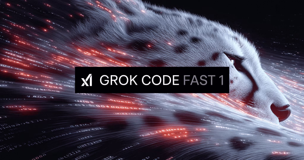 Grok Code Fast 1 1 1