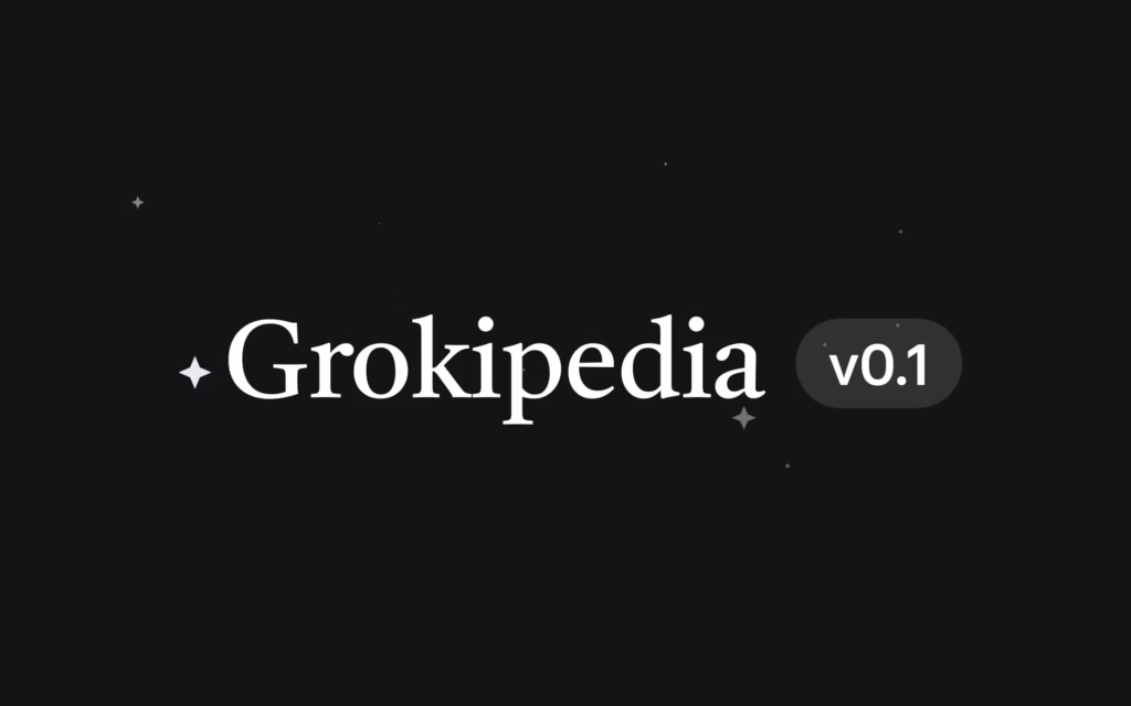 Grokipedia 2 1