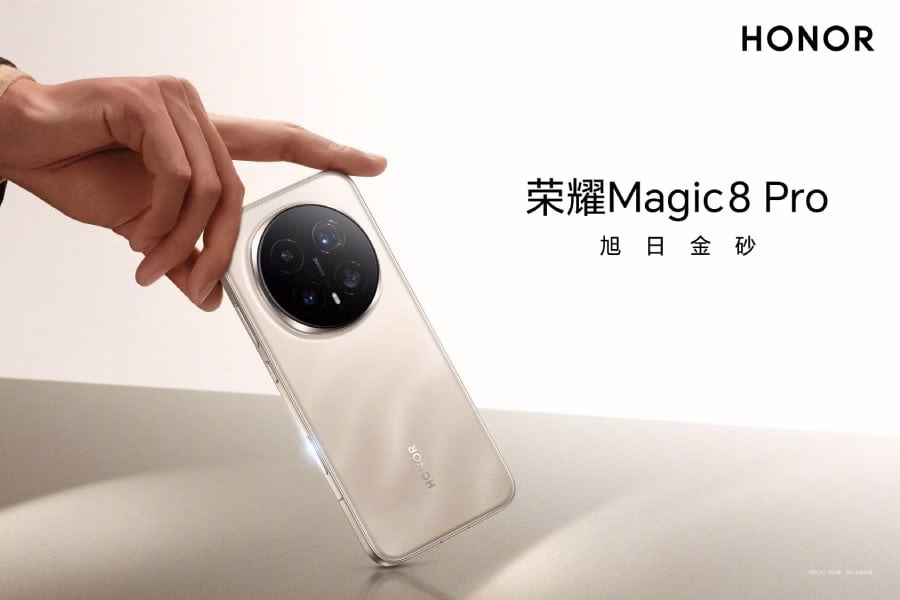 Honor Magic 8 Pro 3 1