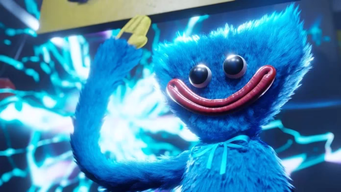 Huggy Wuggy Fortnite 2