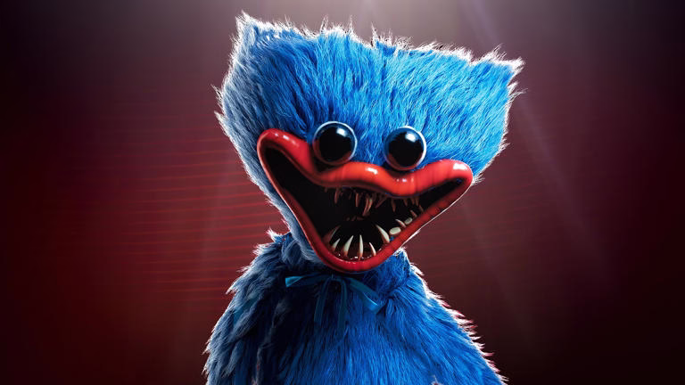 Huggy Wuggy Fortnite 3 1