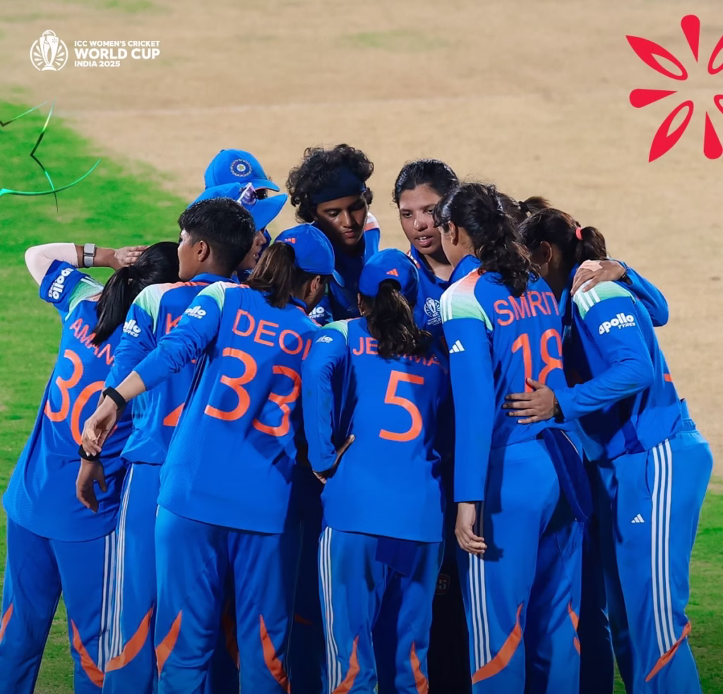 India Women team