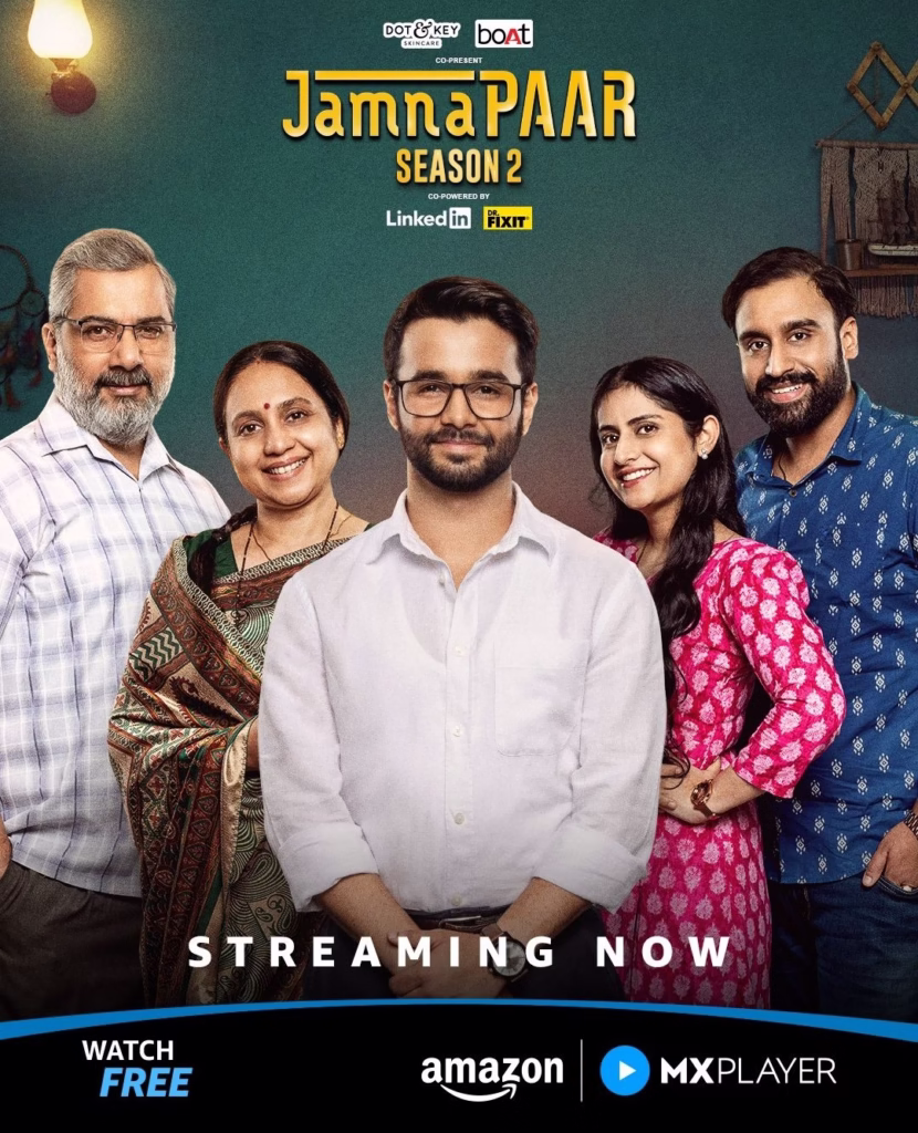 Jamnapaar Season 2 OTT Release Date Announced: Amazon MX Player's Gripping Working-Class Tale Returns 1 Jamnapaar Season 2 OTT Release Date