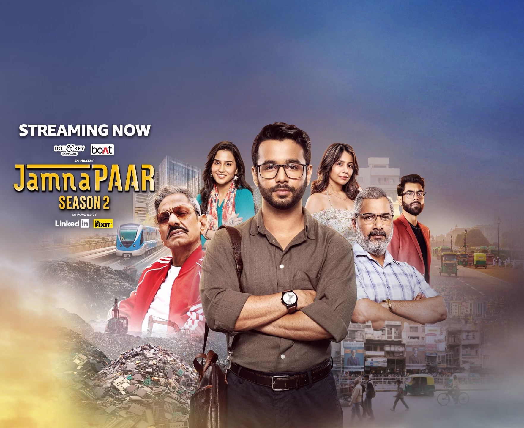 Jamnapaar Season 2 OTT Releasee