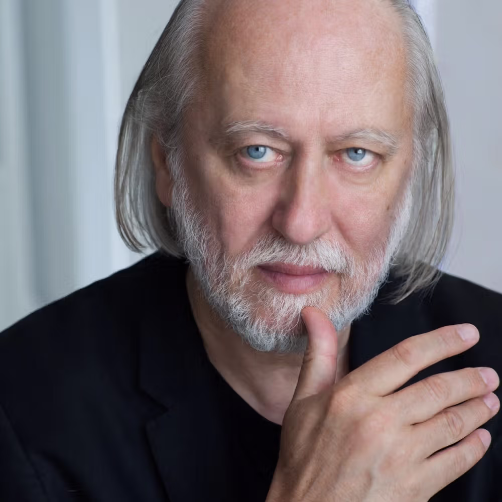 László Krasznahorkai 
