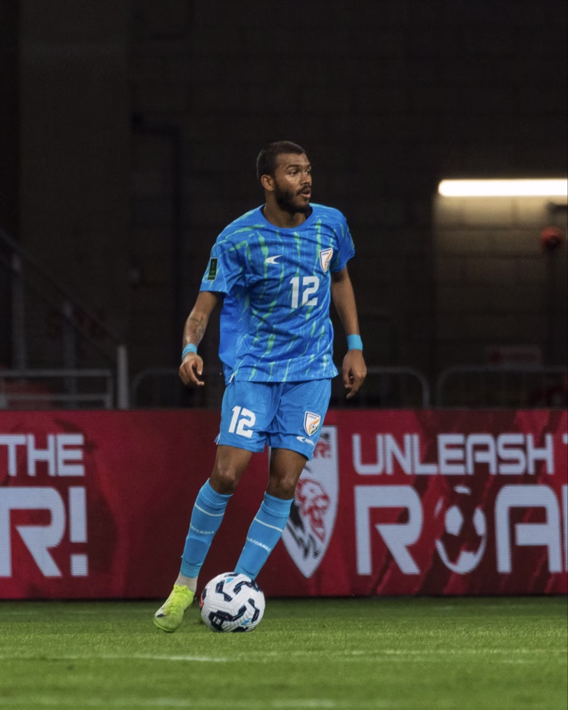 India Snatch Dramatic Draw as Rahim Ali's Last-Gasp Strike Stuns Singapore 5 Macarton Nickson