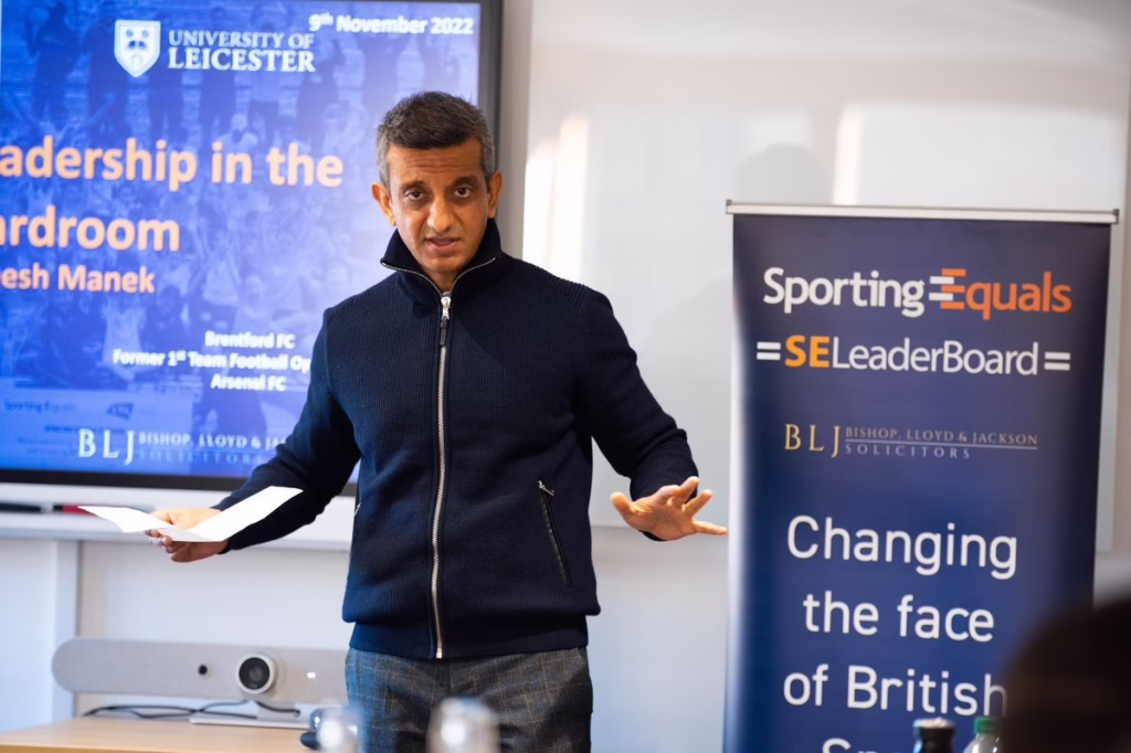 Man United Appoint Ameesh Manek as New Football Operations Director 1 Man United Appoint Ameesh Manek as New Football Operations Director