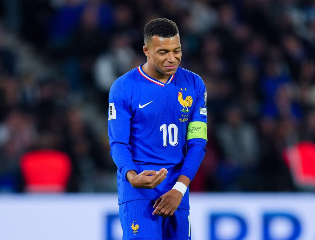 Kylian Mbappé Receives Positive News as Medical Tests Show No Serious Ankle Injury for Real Madrid Star 2 Mbappe 2