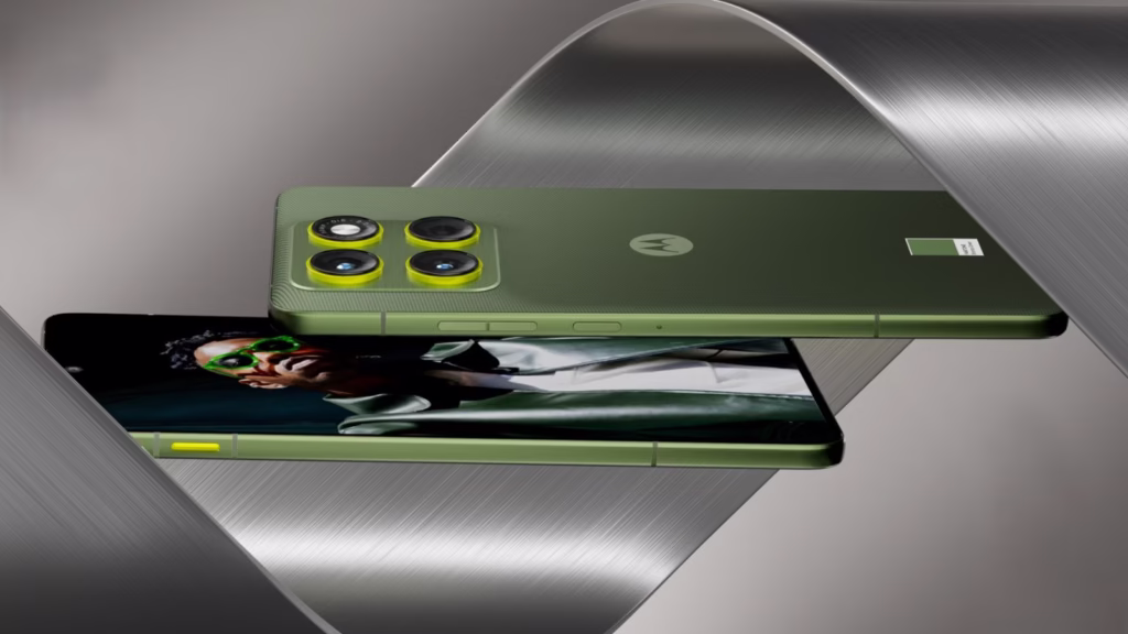 Motorola Edge 70 2 1