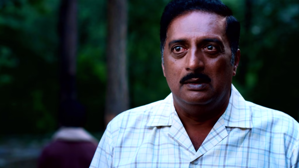 Prakash Raj