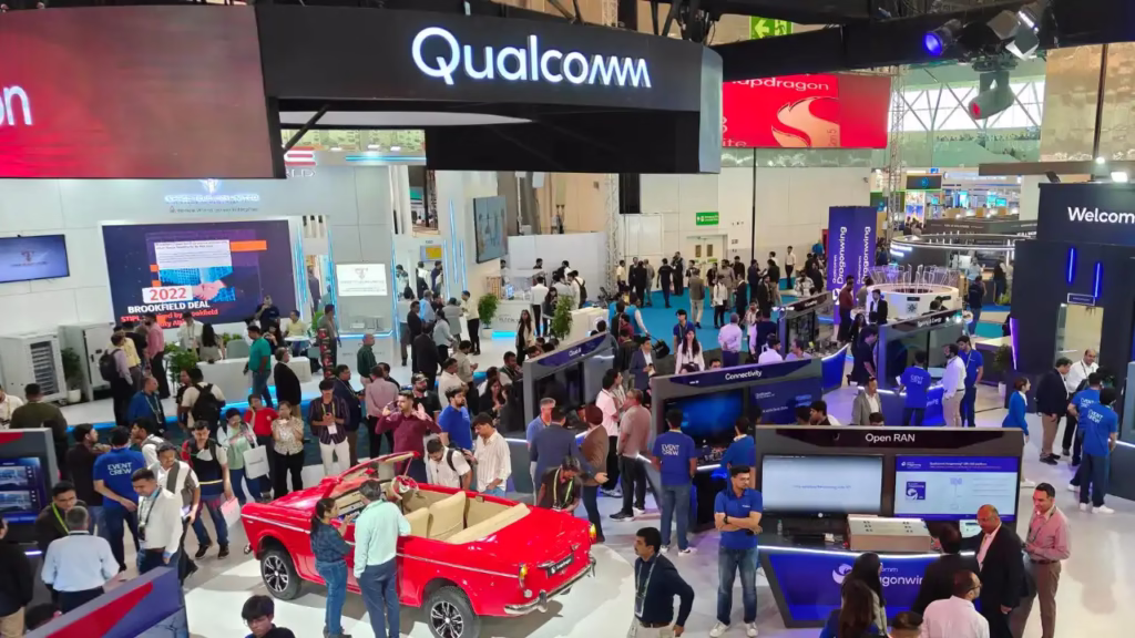 Qualcomm & Havells Partner for AI-Powered Smart Appliances 2 Qualcomm Havells 3 1